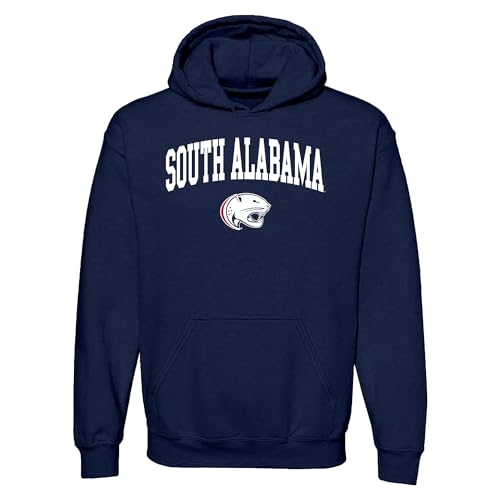 UGP Arch Logo Hoodie (South Alabama)