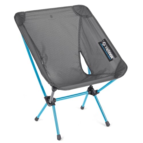 Helinox Chair Zero Ultralight Compact Camping Chair (Larger 320 lb version, alt listing)