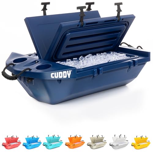 CUDDY Floating Cooler 40QT