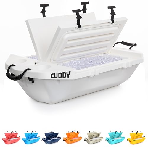 CUDDY Floating Cooler 40QT (Towable)