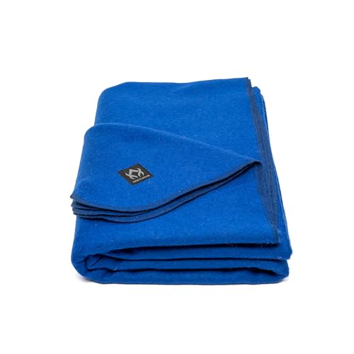 Arcturus Military Wool Blanket