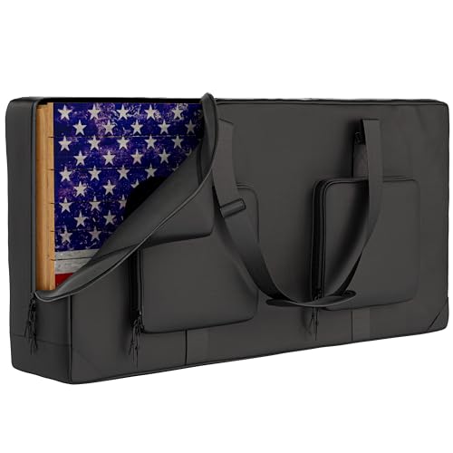 MUCITAGF Cornhole Carrying Case (600D)