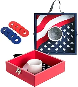 SPORT BEATS Washer Toss Game