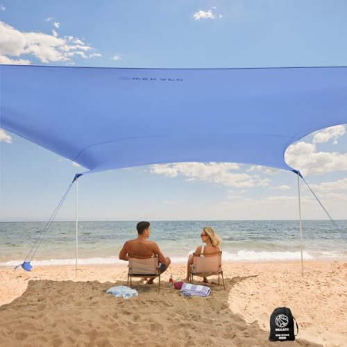 WEKAPO Beach Tent (Premium)