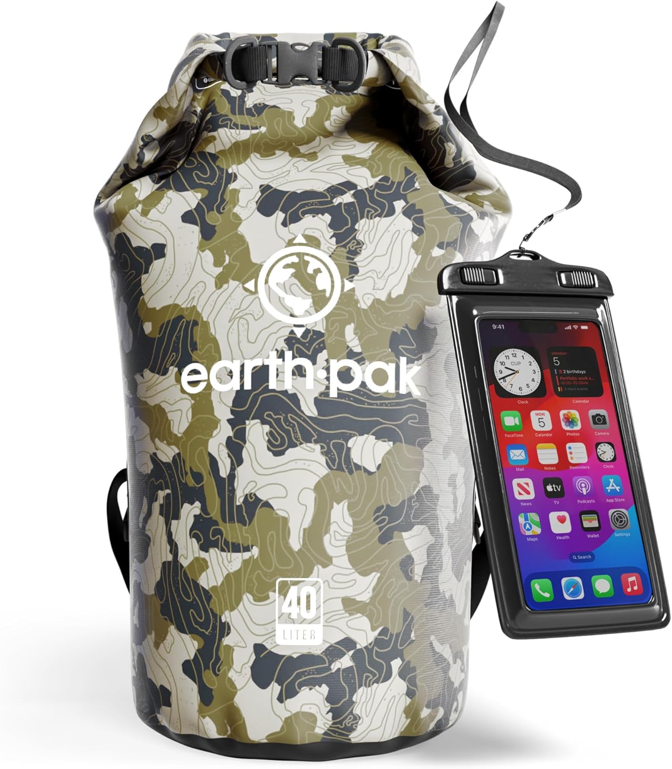 Earth Pak Waterproof Dry Bag