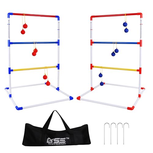 GSE Ladder Ball Toss Game Set