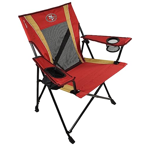 Kijaro Dual Lock Pro (49ers)