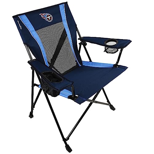 Kijaro Sports Fan Folding Chair (Titans)