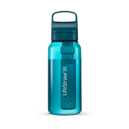 LifeStraw Go Series 1L (Laguna Teal)