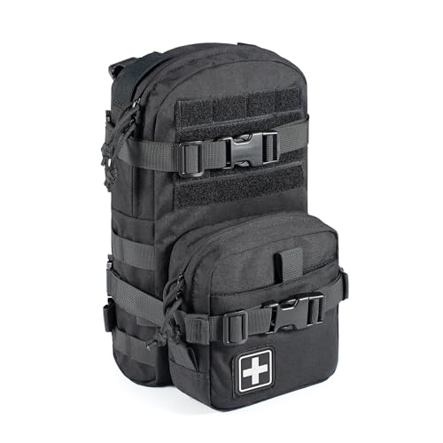 CLTAC Tactical Small MOLLE Hydration Pack