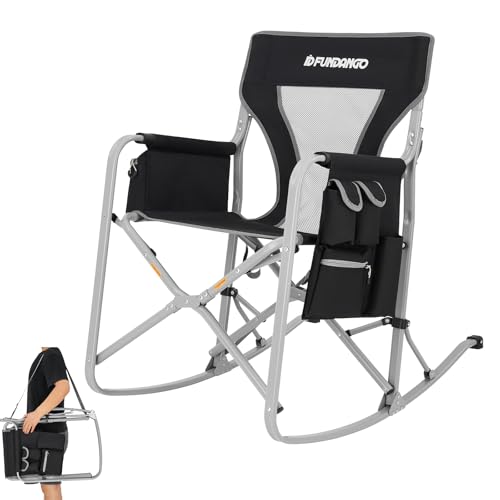 FUNDANGO Camping Director Chair