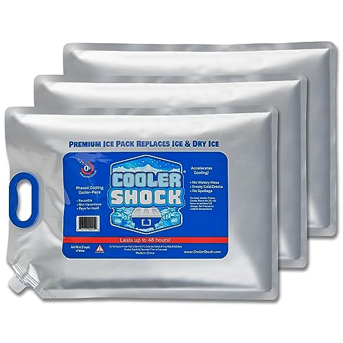 Cooler Shock 10x14 Pack