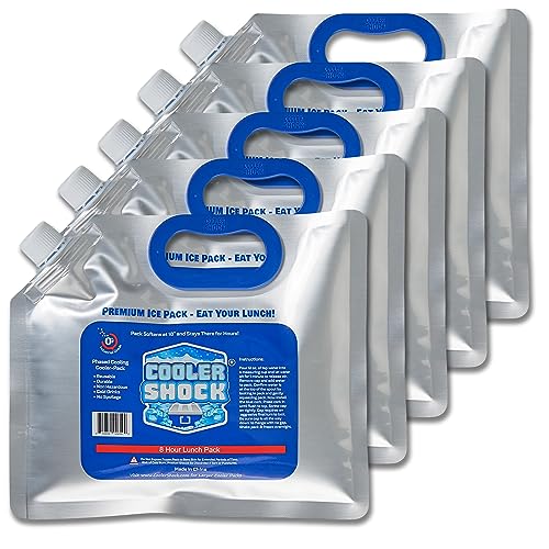 Cooler Shock 5x7 Pack