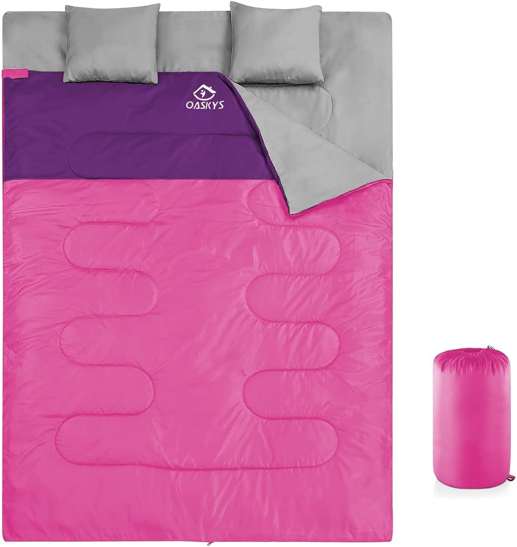 oaskys Double Sleeping Bag