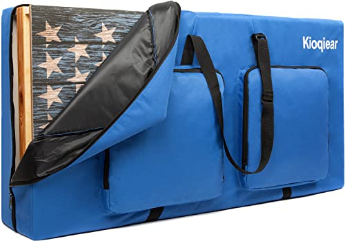 Kioqiear Cornhole Carrying Case