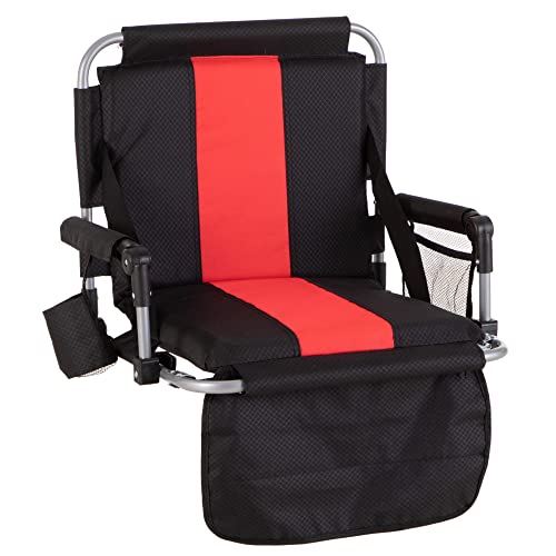 HIGH POINT SPORTS Folding Bleacher Seat