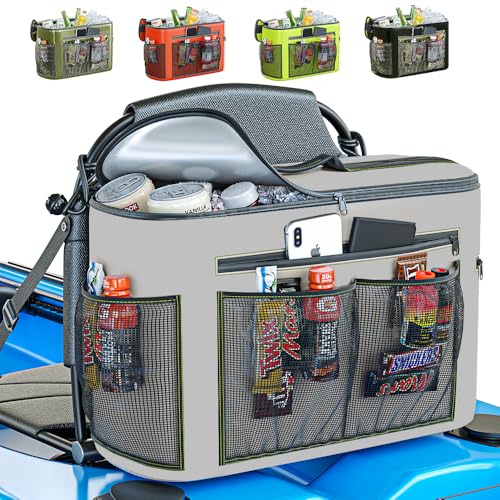 Skywin Kayak Cooler Behind Seat