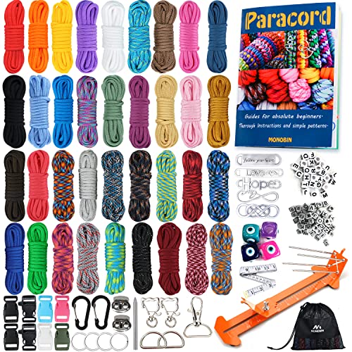 Best Paracord Kits for DIY Outdoor Gifts (Mother's Day 2026 Picks)