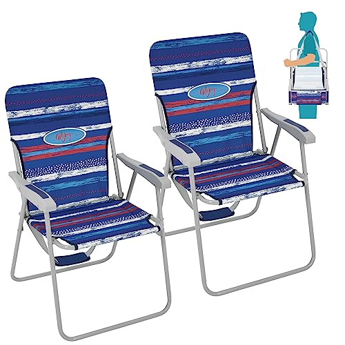 #WEJOY Folding Beach Chair (Premium)