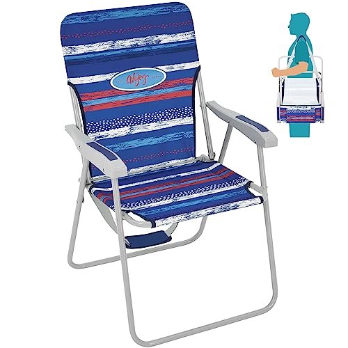 #WEJOY Folding Beach Chair for Adults