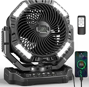 TDONE 40,000mAh Fan
