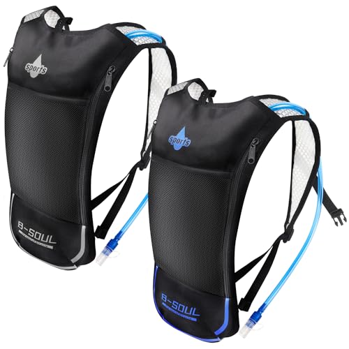 ACVCY 2 Pack Hydration Backpack