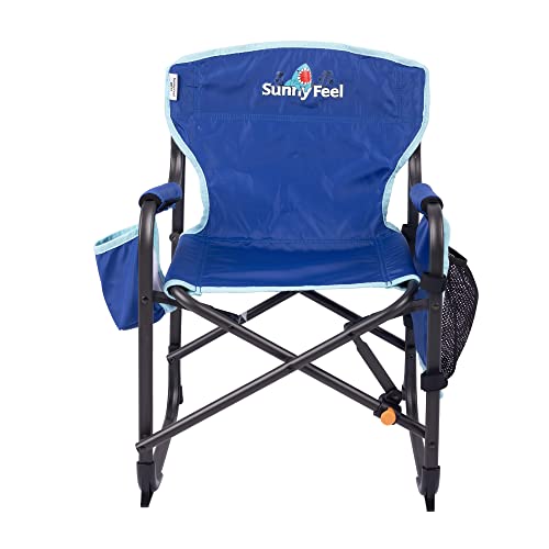 SUNNYFEEL Small Camping Chair