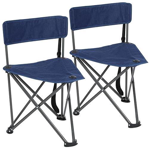 REDCAMP Tripod Chairs (2-Pack)