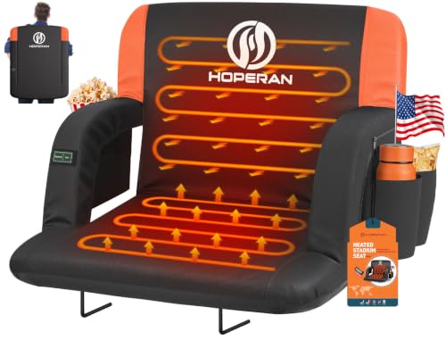 HOPERAN Dual-Sided Heated Seat