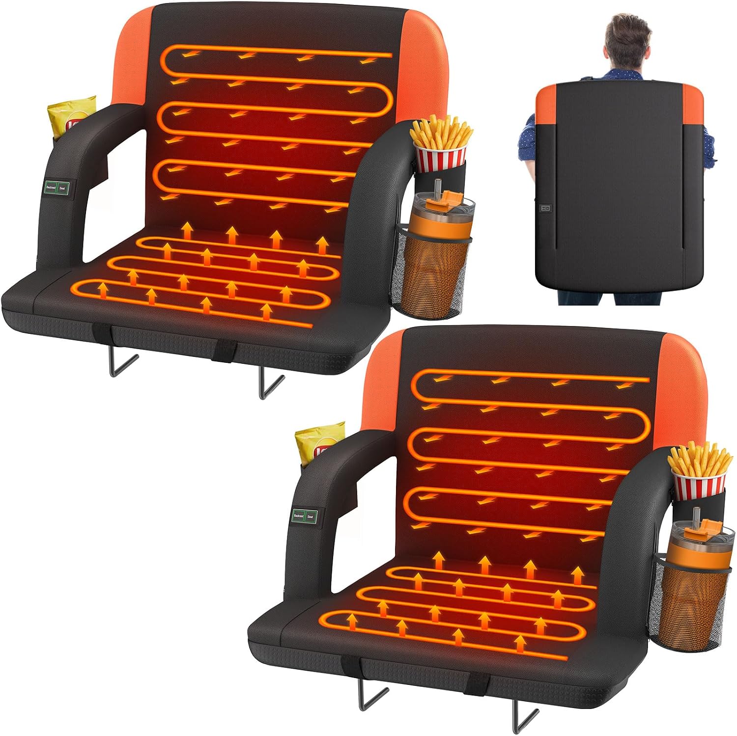 HOPERAN Heated Seat