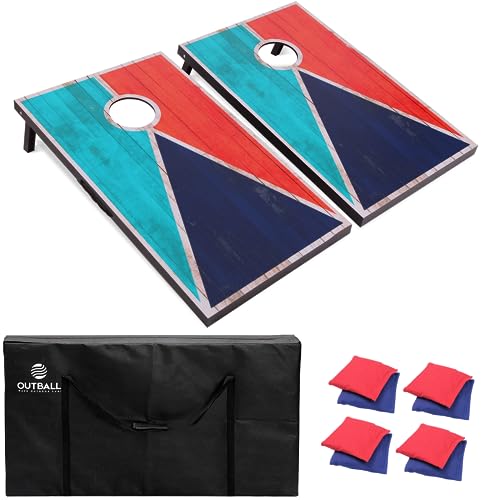 OUTBALL Vintage Design Set