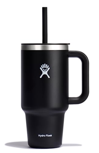 Hydro Flask 32 oz Black