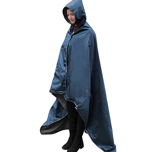 DUKUSEEK Large Waterproof Stadium Blanket