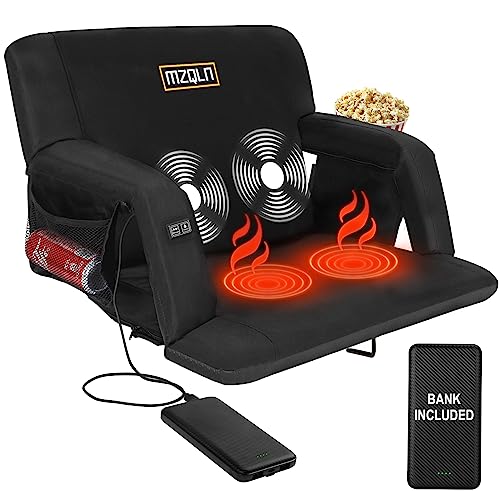MZQLN Heated Massage Seat