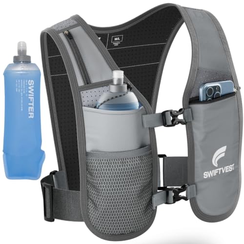 SWIFTVEST Hydration Vest (500ml)