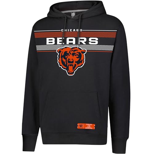Ultra Game Men's Soft Fleece Hoodie