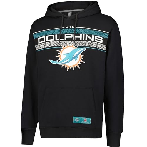 Ultra Game Men's Soft Fleece Hoodie Pullover Sweatshirt with Zipper Pockets