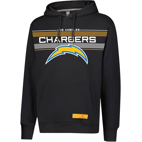 Ultra Game Men's Soft Fleece Hoodie Pullover Sweatshirt with Zipper Pockets