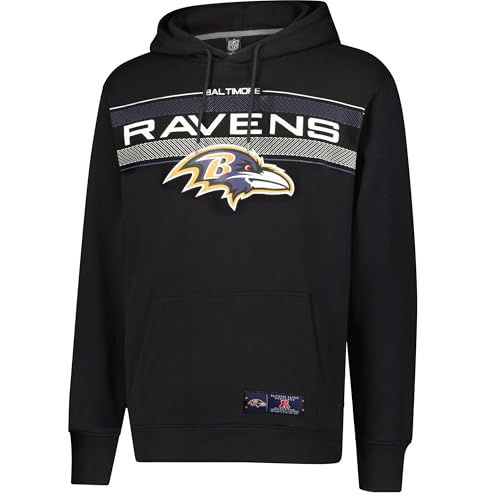 Ultra Game Men's Soft Fleece Hoodie