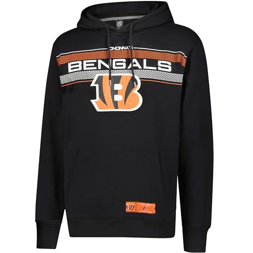 Ultra Game Men's Soft Fleece Hoodie