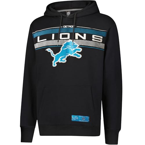 Ultra Game Men's Soft Fleece Hoodie Pullover Sweatshirt with Zipper Pockets