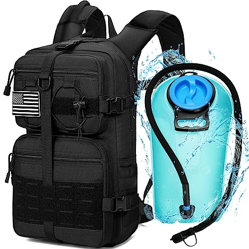 THYWD 1050D Tactical Hydration Backpack (Premium)