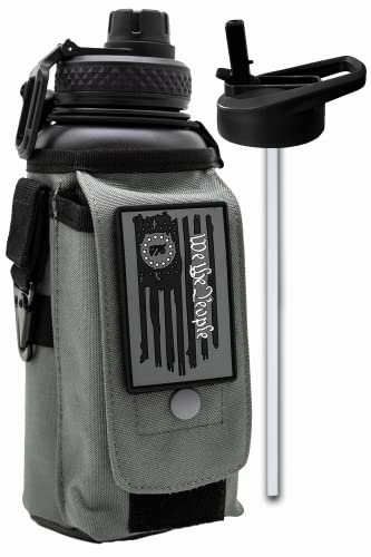 Iron Infidel Battle Bottle