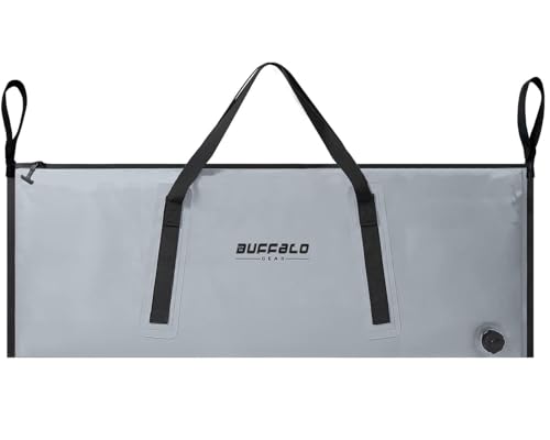 Buffalo Gear Insulated Fish Cooler Bag