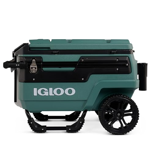 Igloo Trailmate Journey 70Qt Wheeled Cooler