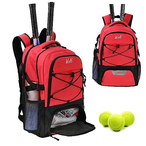 WOLT Tennis Bag (Budget)