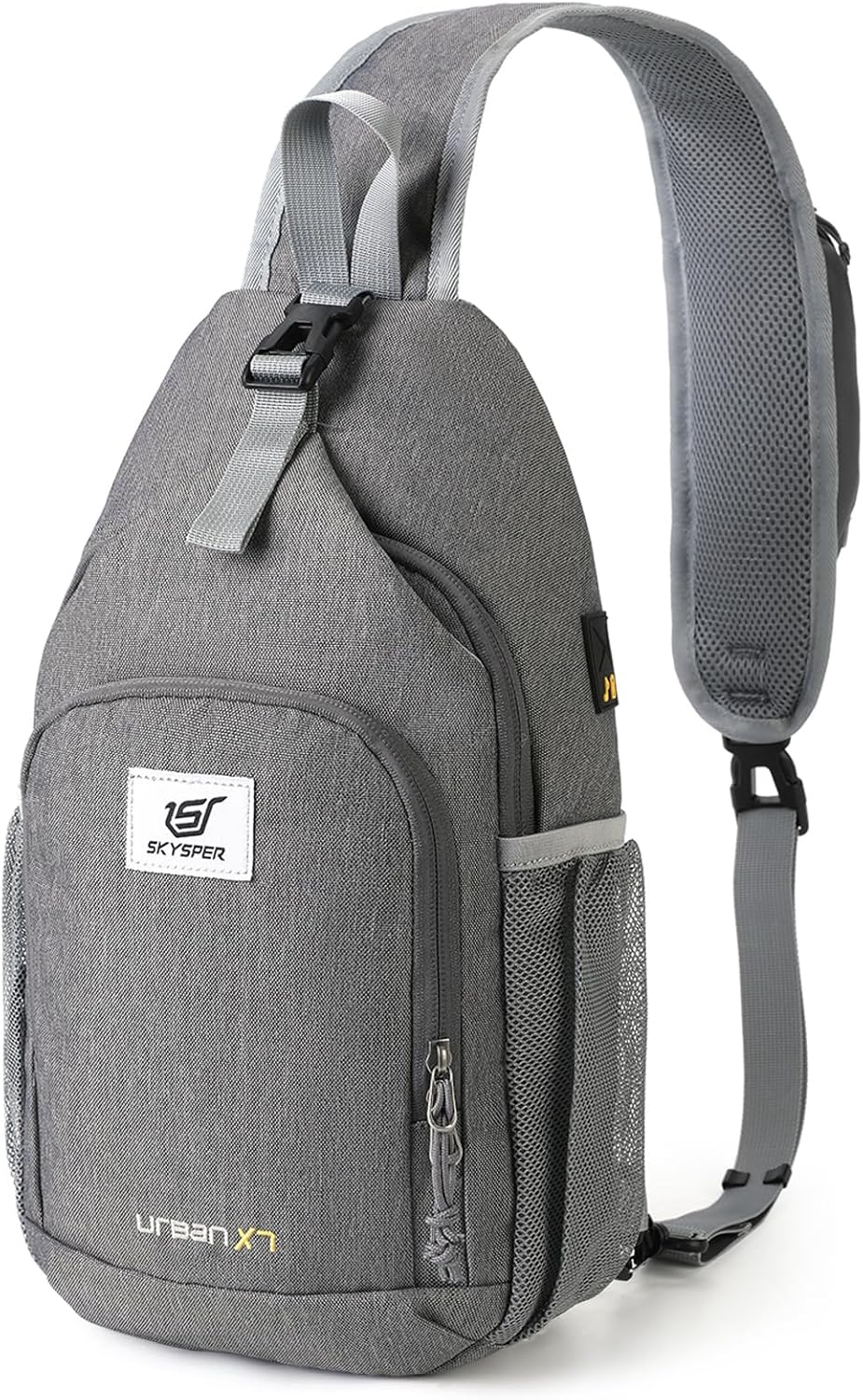 SKYSPER Sling Bag RFID (Darkgrey)