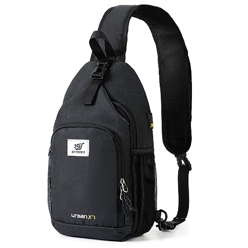 SKYSPER Sling Bag (Black)