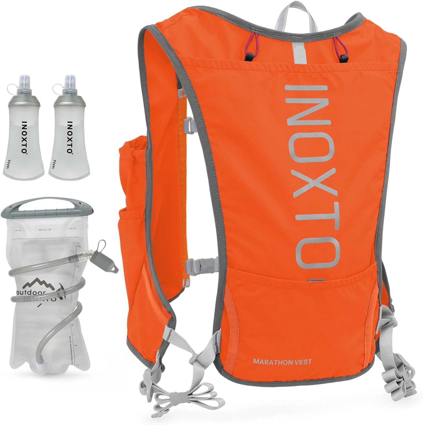 INOXTO Hydration Vest