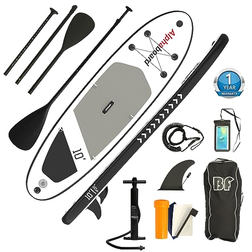 Bifanuo Premium Inflatable SUP Kit
